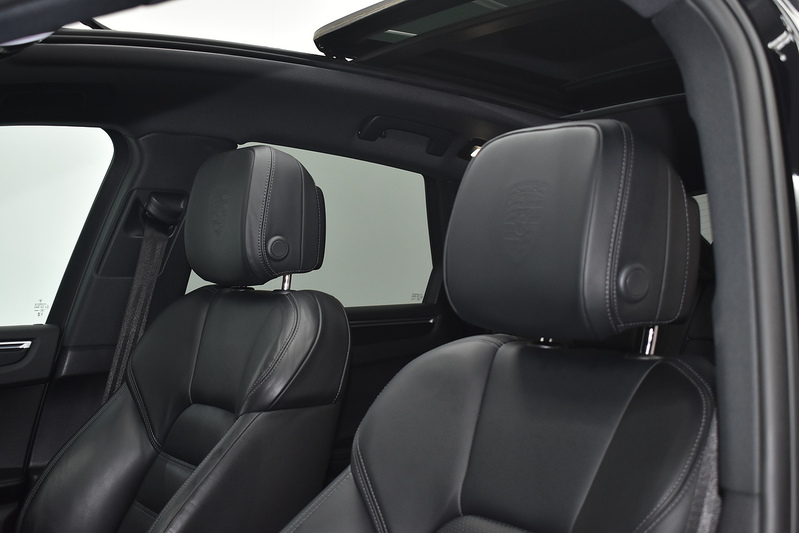 Porsche Macan T T - U6329