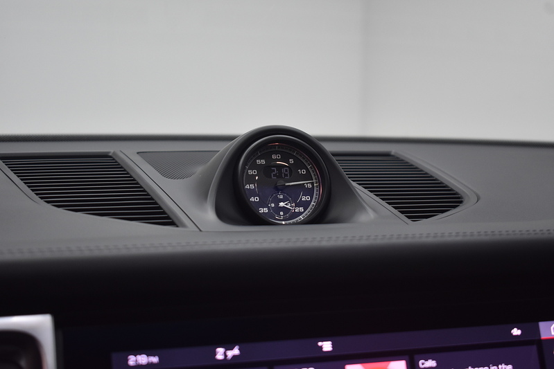Porsche Macan T T - U6329