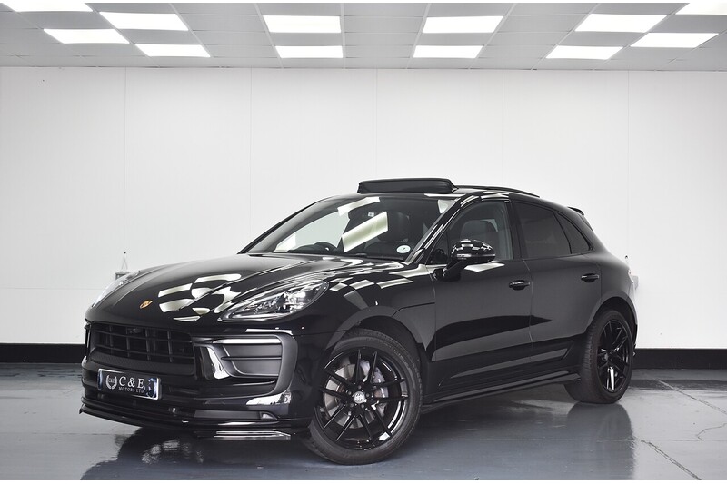Porsche Macan T T - U6329