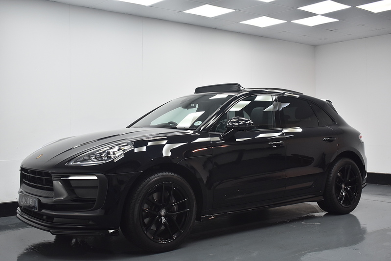 Porsche Macan T T - U6329