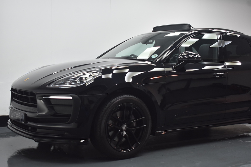 Porsche Macan T T - U6329