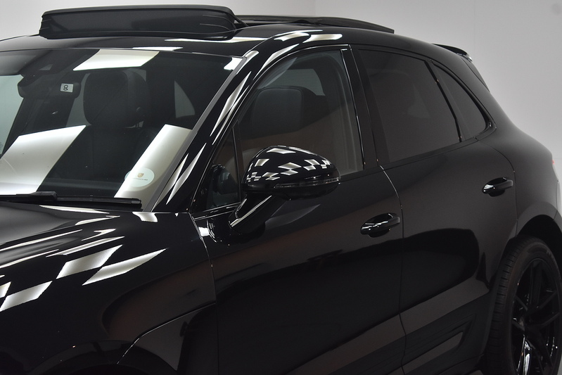 Porsche Macan T T - U6329