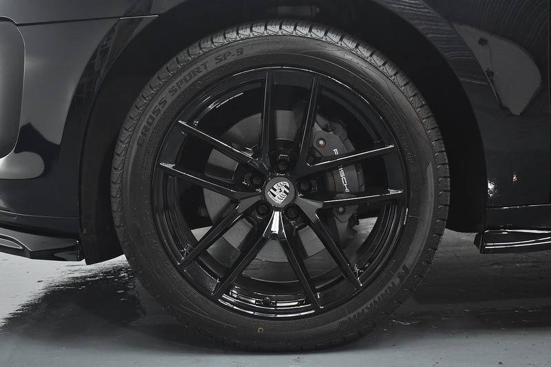 Porsche Macan T T - U6329
