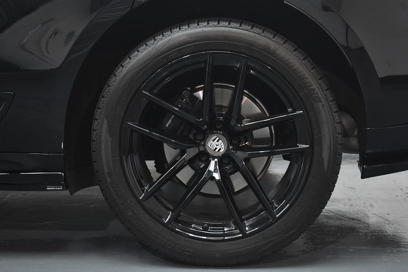 Porsche Macan T T - U6329