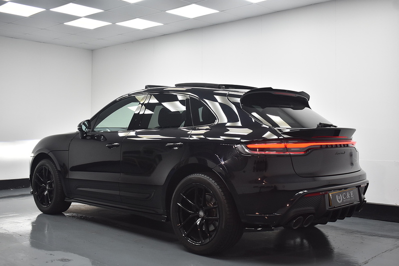 Porsche Macan T T - U6329