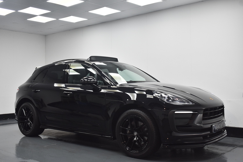 Porsche Macan T T - U6329