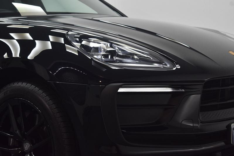 Porsche Macan T T - U6329