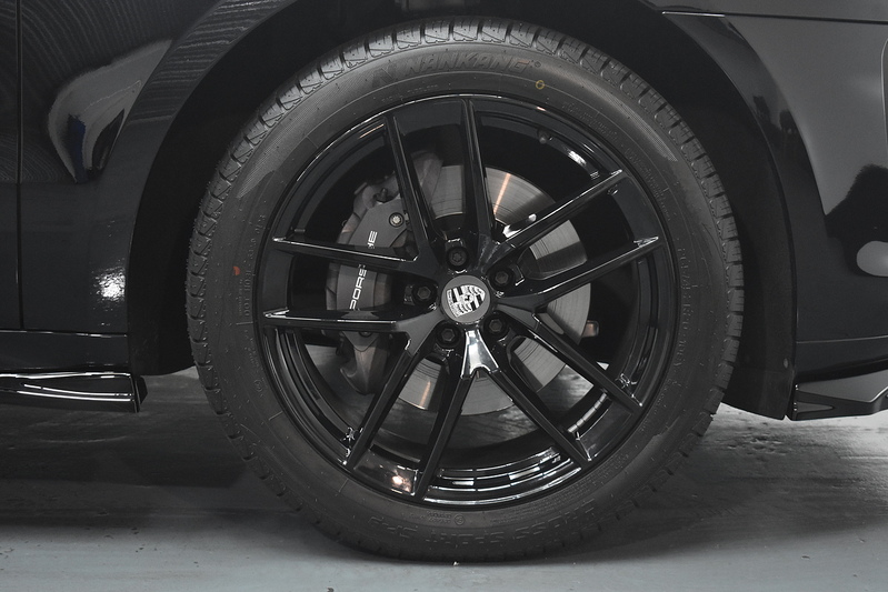 Porsche Macan T T - U6329