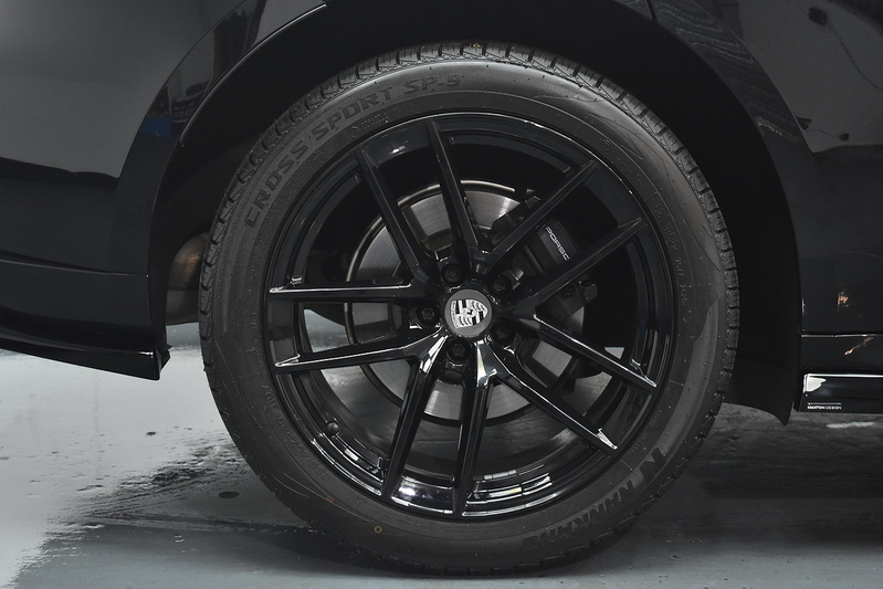 Porsche Macan T T - U6329
