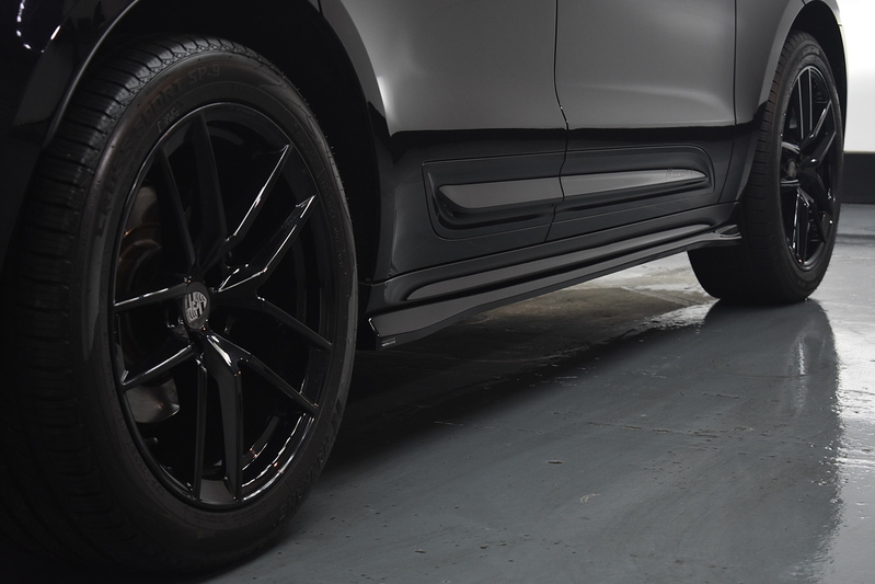 Porsche Macan T T - U6329