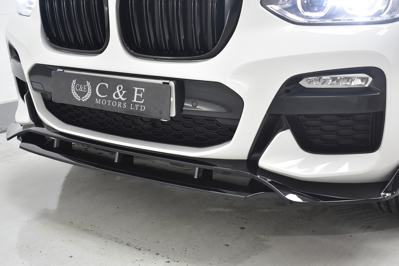 BMW X3 30d MHT M Sport - U6335