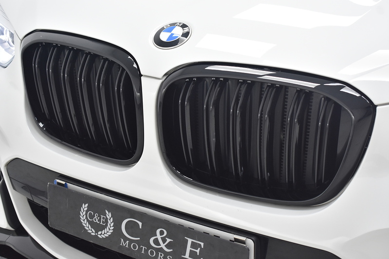 BMW X3 30d MHT M Sport - U6335