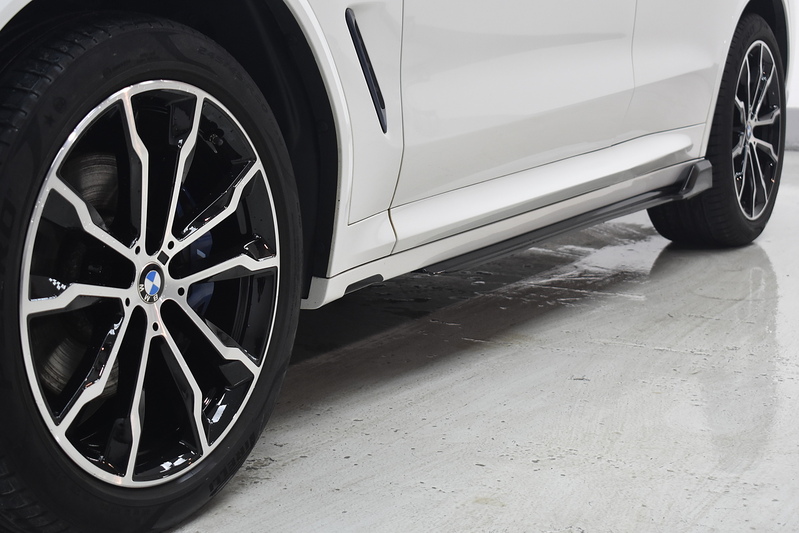 BMW X3 30d MHT M Sport - U6335