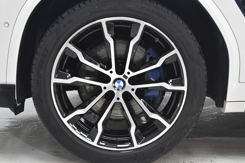 BMW X3 30d MHT M Sport - U6335