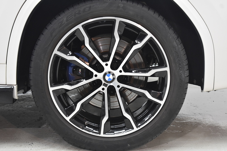 BMW X3 30d MHT M Sport - U6335