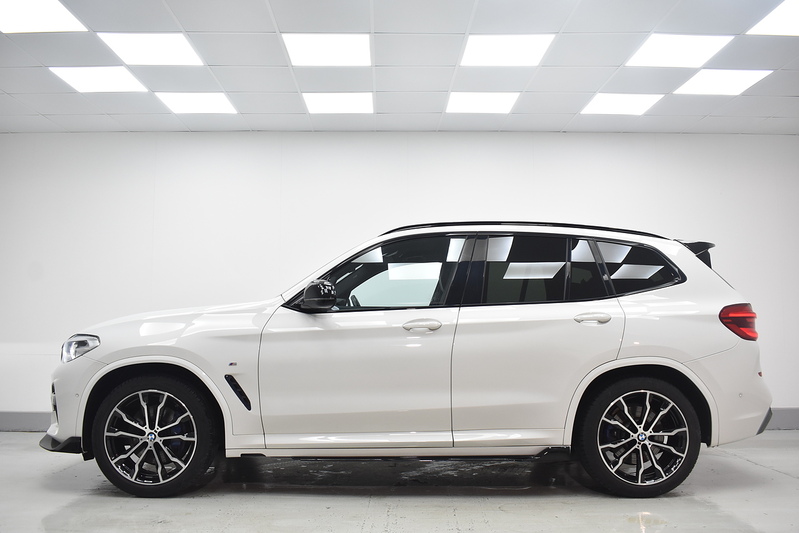 BMW X3 30d MHT M Sport - U6335