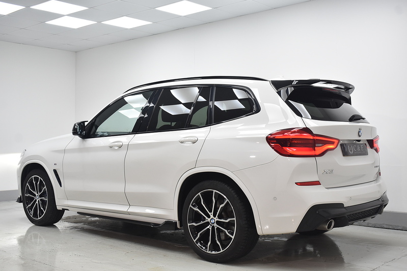 BMW X3 30d MHT M Sport - U6335
