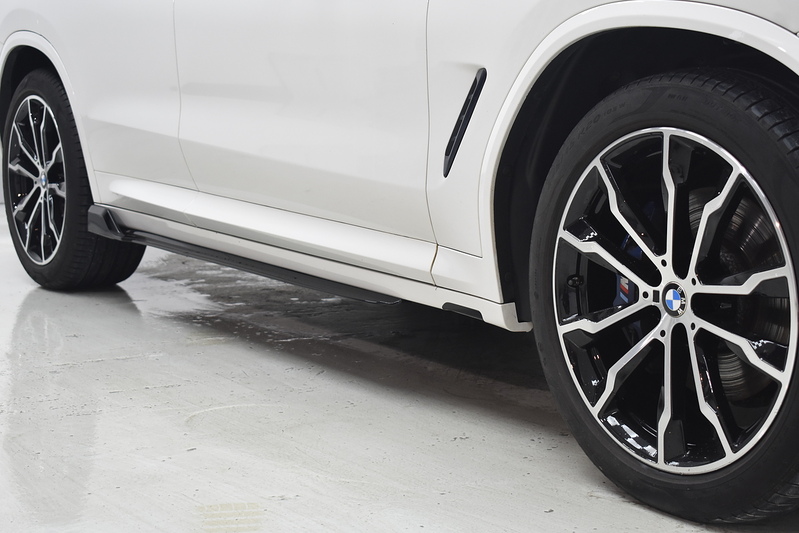 BMW X3 30d MHT M Sport - U6335