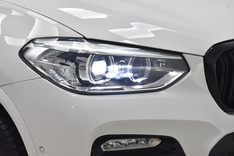BMW X3 30d MHT M Sport - U6335