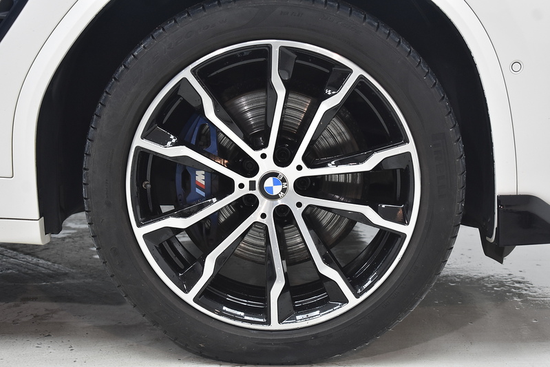 BMW X3 30d MHT M Sport - U6335
