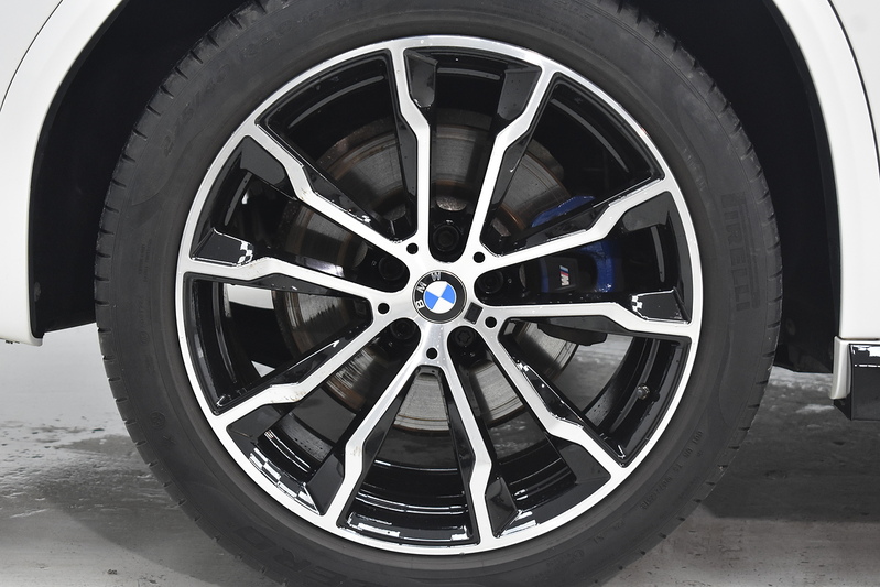 BMW X3 30d MHT M Sport - U6335