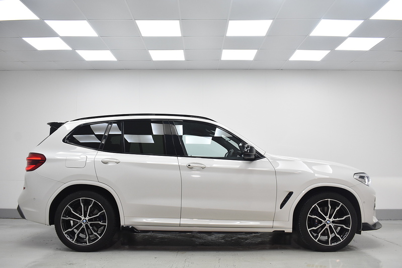 BMW X3 30d MHT M Sport - U6335