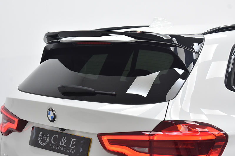 BMW X3 30d MHT M Sport - U6335
