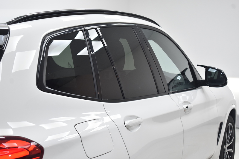 BMW X3 30d MHT M Sport - U6335