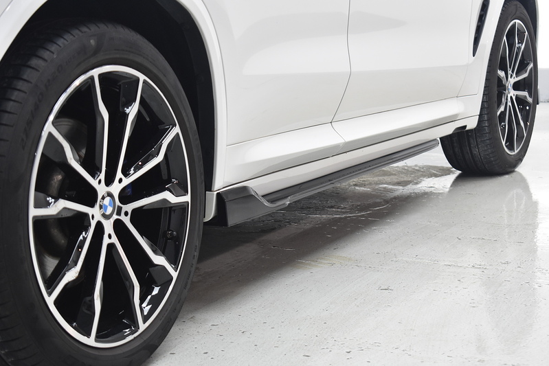BMW X3 30d MHT M Sport - U6335
