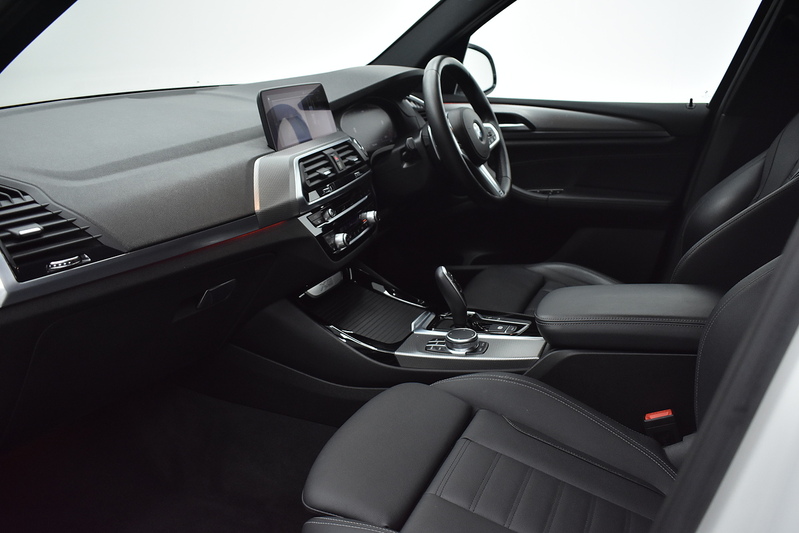 BMW X3 30d MHT M Sport - U6335