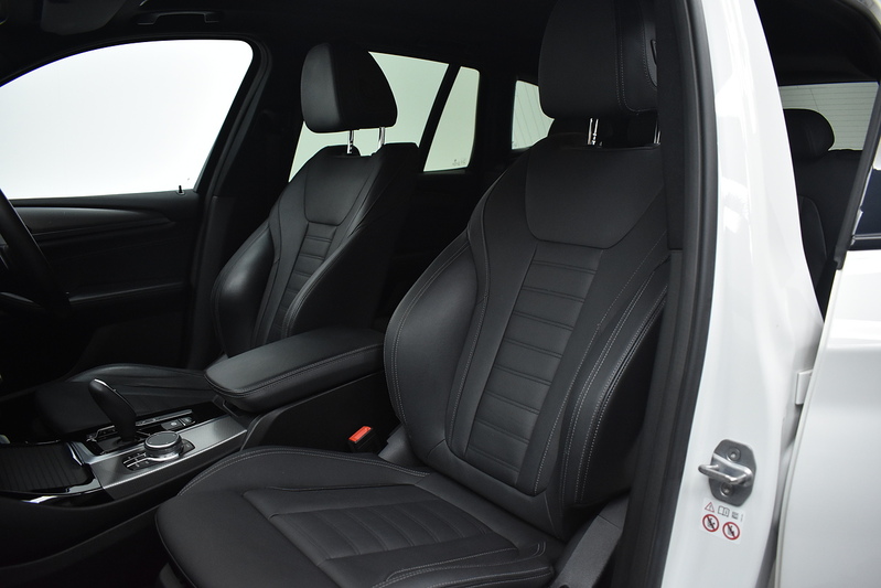 BMW X3 30d MHT M Sport - U6335
