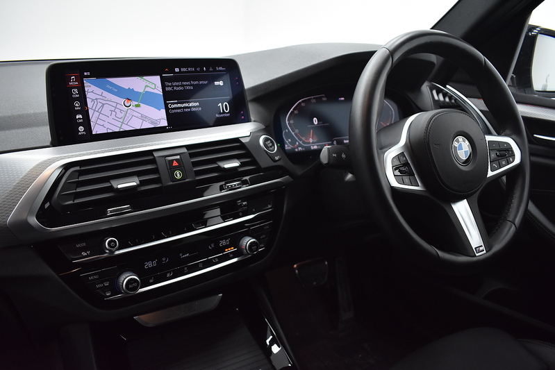 BMW X3 30d MHT M Sport - U6335
