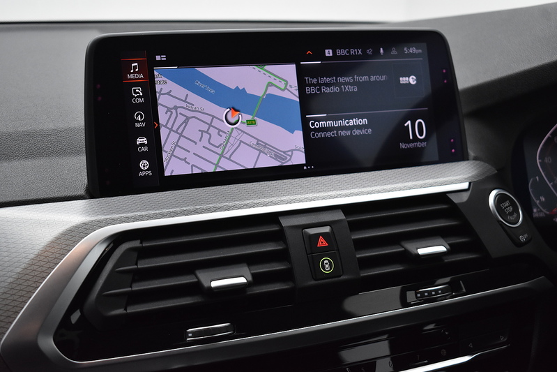 BMW X3 30d MHT M Sport - U6335