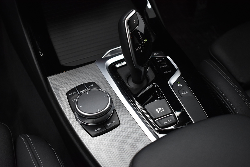 BMW X3 30d MHT M Sport - U6335