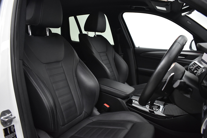 BMW X3 30d MHT M Sport - U6335