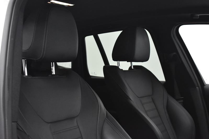 BMW X3 30d MHT M Sport - U6335