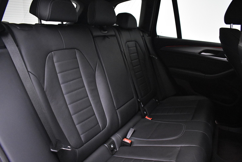 BMW X3 30d MHT M Sport - U6335