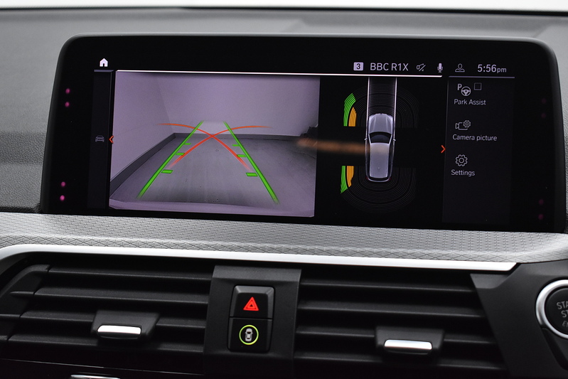BMW X3 30d MHT M Sport - U6335