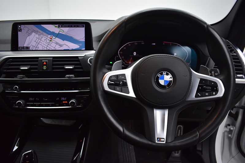 BMW X3 30d MHT M Sport - U6335