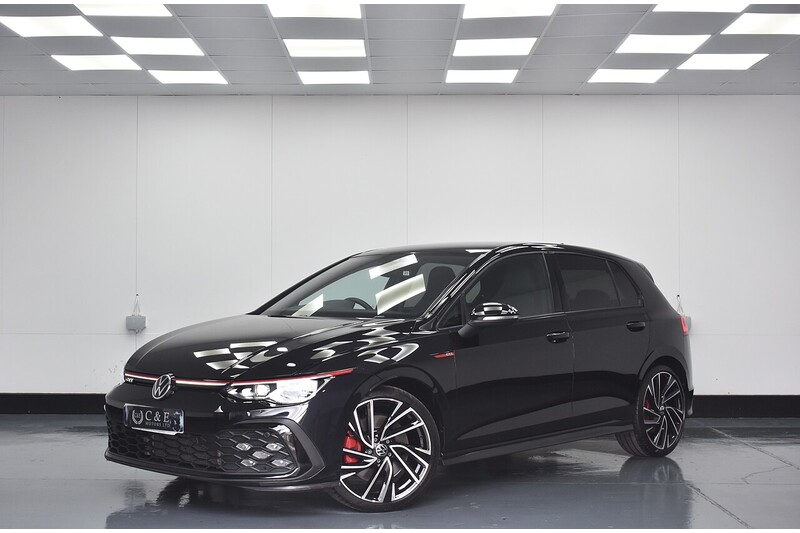 Volkswagen Golf TSI GTI - U6336