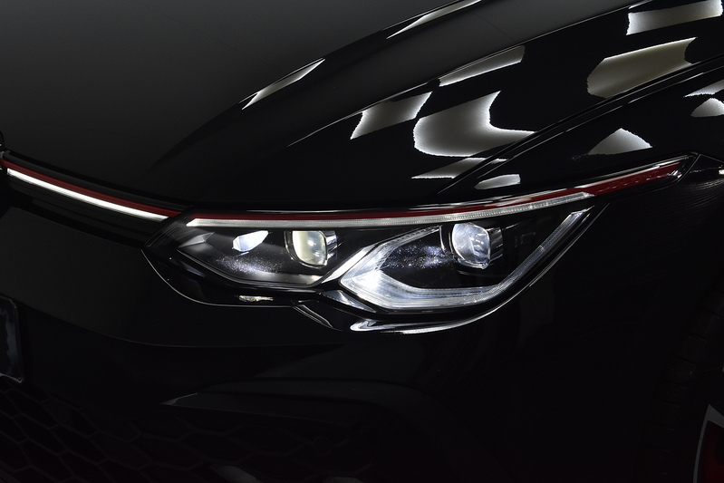 Volkswagen Golf TSI GTI - U6336