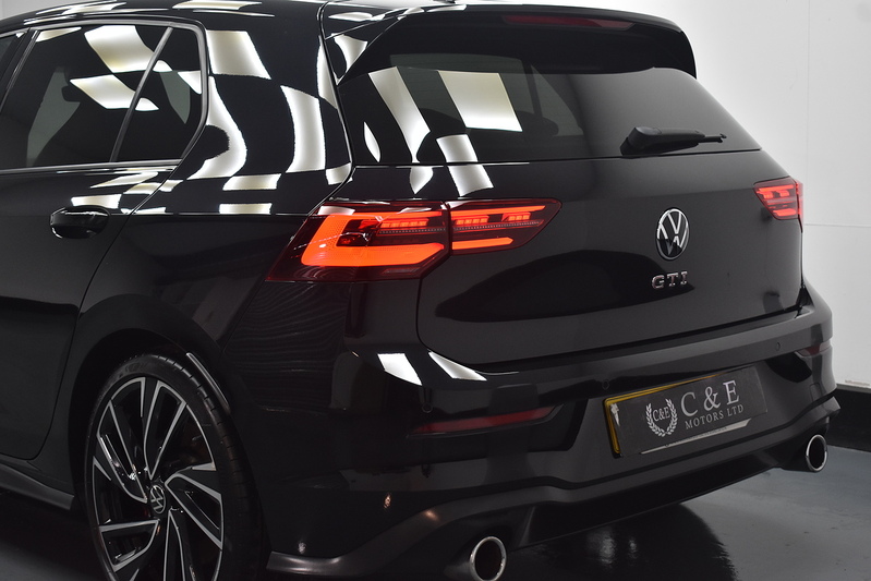 Volkswagen Golf TSI GTI - U6336
