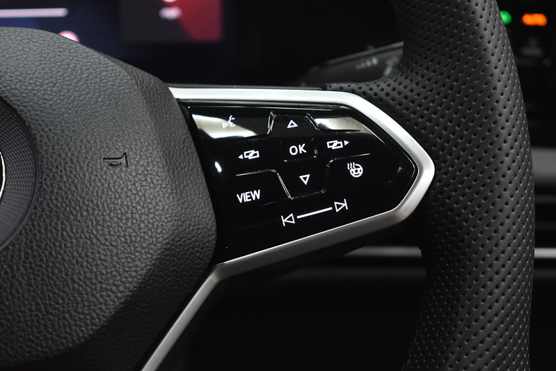 Volkswagen Golf TSI GTI - U6336