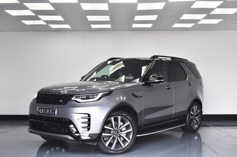 Land Rover Discovery D250 MHEV R-Dynamic SE - U6341