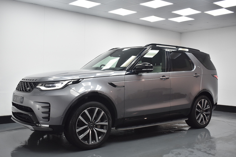 Land Rover Discovery D250 MHEV R-Dynamic SE - U6341