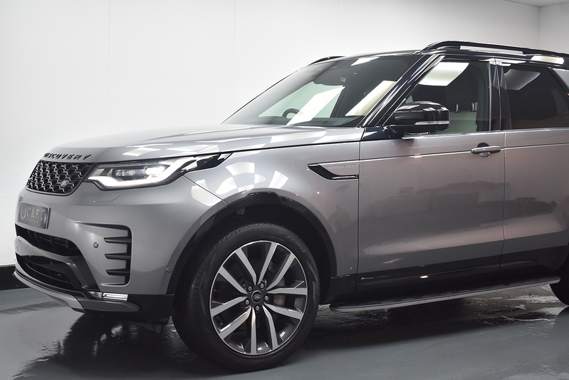 Land Rover Discovery D250 MHEV R-Dynamic SE - U6341