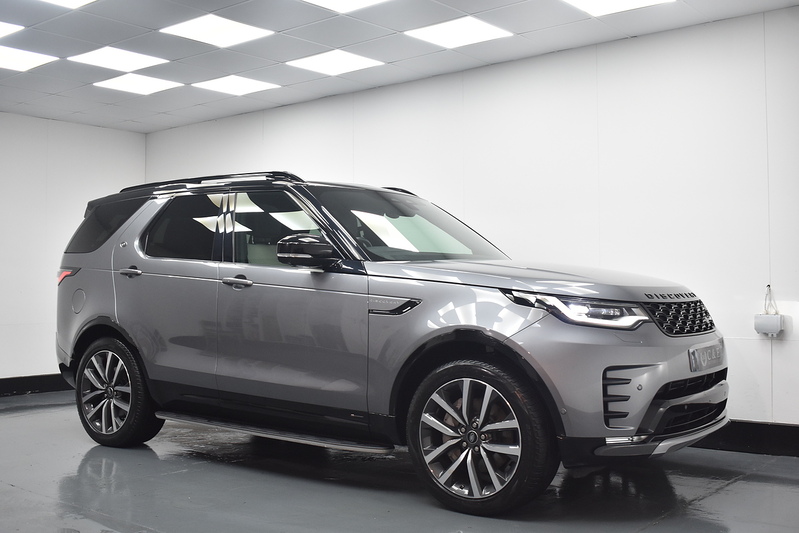 Land Rover Discovery D250 MHEV R-Dynamic SE - U6341