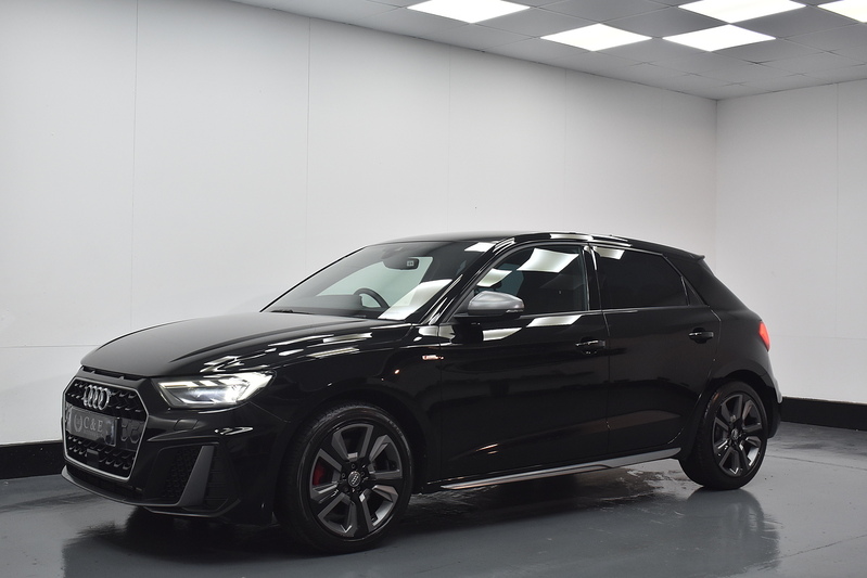 Audi A1 TFSI S line Competition - U6342