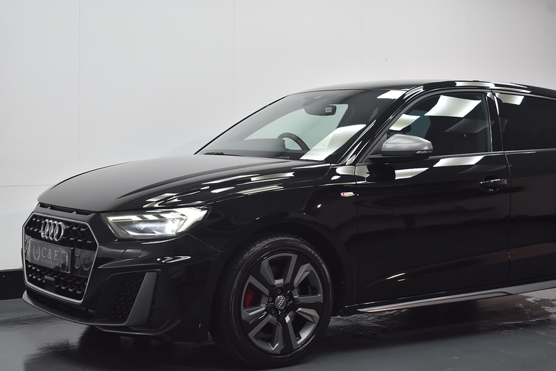 Audi A1 TFSI S line Competition - U6342