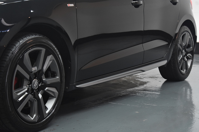 Audi A1 TFSI S line Competition - U6342